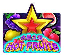 Hot fruits